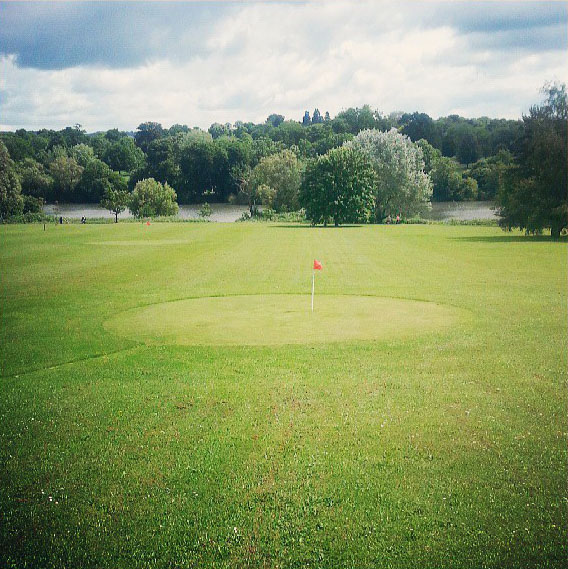 Pitch & Putt Golf