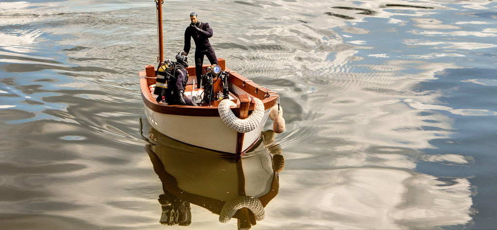 Model Boat